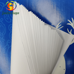 Papier de Copie A4 70 GSM Ultra Lisse avec Pâte de Bois Certifiée FSC pour Usage d'Archivage