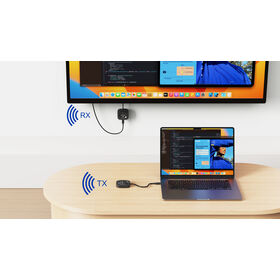 Manufacturer New wireless screen extension adapter 50M HB908