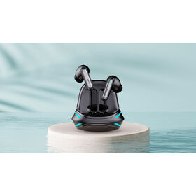 Wholesale TWS Earbud Own Mold Wireless Bluetooth Earphones Gaming Headsets Low Latency for Gaming