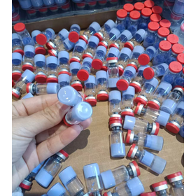 Peptídeos de rótulo de atacado personalizados, peptídeos de pó liofilizados disponíveis, peptídeo químico 80mg frascos de peptídeo 30mg 10mg 15mg 20mg