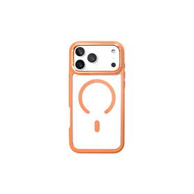 Magnetische Handyhülle mit weichem Rahmen für iPhone 17 Pro Max im Großhandel, kristallklar und kratzfest, vollständiger Schutz