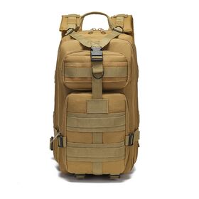 Sac à Dos Tactique Léger Tout Terrain avec Multifonctionnalité, Compatible MOLLE et Polyvalent pour la Randonnée, le Voyage et l'Extérieur