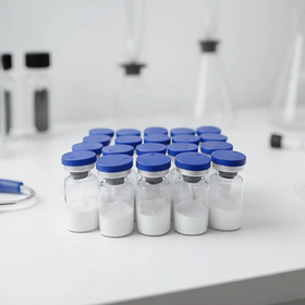 China Factory 2026 New Arrival High Purity Research Chemical Powder/Bottled Peptide 5/10/20mg Reliable Secure Delivery