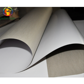 Cartão Duplex Não Revestido de Qualidade Alimentar com Revestimento Resistente a Graxa para Sacos de Papel Sustentáveis (Certificação FSC)