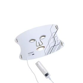 ANNISER 4-Farben LED-Lichttherapie Maske - Rot & NIR