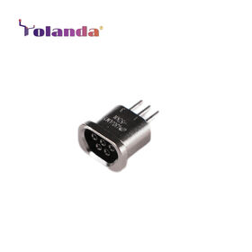 Anpassbarer J30J-Steckverbinder Serie 5-polig Micro Rechteckstecker zum Fabrikpreis