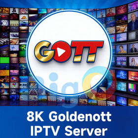 Magnum Ott Goldenott Server Stable Working Best IPTV Subscription 12 Months Code Free Test M3u XXX For Iptv Reseller Panel