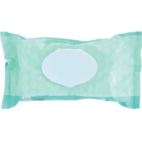 Suave y grueso 99% a base de agua, sin aroma y hipoalergénico, toallitas húmedas hidratantes para la piel sensible