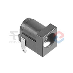Grande vente prix Usine DC Puissance Jack connecteur Socket dc puissance femelle jack connecteur 3PIn
