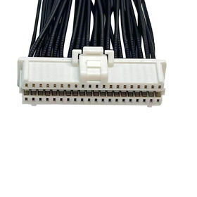 Mx 5011894010 Cabo Conector 1.0mm Terminal Fio 28AWG 40P Montagem Cabo Elétrico