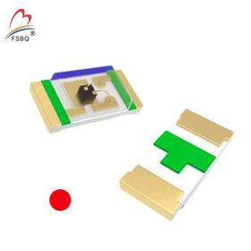 Hochleistungs-SMD-LED-Chip Rot Serie 0603 Wellenlänge 618~640nm RoHS-zertifiziert für Beschilderung