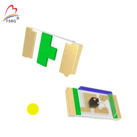 SMD LED Chip Diode Gelb 580nm-595nm Hohe Helligkeit RoHS-konform Oberflächenmontage