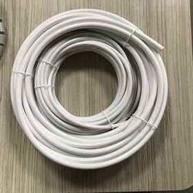 Conexões de tubos para purificadores de água de PE de qualidade alimentar para conexões de 2 e 3 vias e revestimento de PE projetado especificamente para aspiradores robóticos