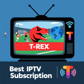Trex IPTV Reseller Panel for 12 Months IPTV Subscription USA UK English Europe IPTV Canada Asia IPTV Channels