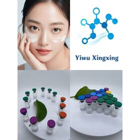 Wholesale Custom Peptides Cosmetic Peptide Lyophilized Powder COA For Skin And Health Repairing for Research
