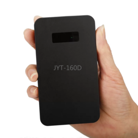 Mini Bloqueador de Señal RF de 3 Bandas (315/433/434/868 MHz)