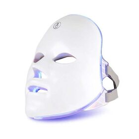 7-Farben-LED-Lichttherapie-Maske - Straffung & Verjüngung