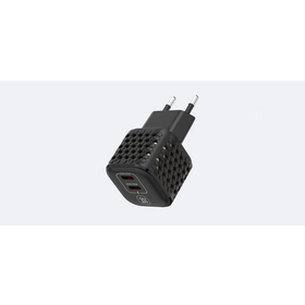 Pengisi Daya GaN 65W Disipasi Panas Cepat, Ultra-Ringkas, Multi-Perangkat, Pengiriman Daya Diaktifkan, Pengisi Daya USB-C Hingga 65W