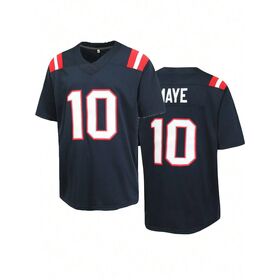 Maillot d'entraînement de football personnalisable en couleur, uniforme de football