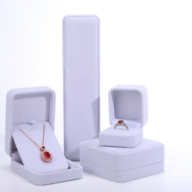 Custom Jewelry boxes sets, Suede/velvet jewelry Trinket gift boxes for necklace ear ring pendant, multi color different sizes
