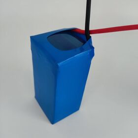 Safety Lithium iron phosphate battery Customized power packs for portable power station