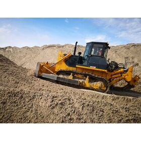 Grand bouteur SD22F de construction d'exploitation système fiable de voie de 220 puissances en chevaux