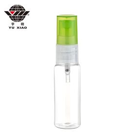 Botol Parfum Transparan Mini Portabel Perjalanan Kualitas Tinggi Botol Plastik Terlaris