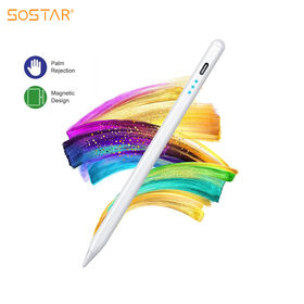 Escritura de precisión de pantalla táctil de la pluma Pro Palm pluma de rechazo para iPad Pro