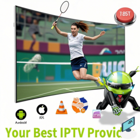 مزود خادم IPTV 8K ممتاز مع تجربة 24 ساعة للولايات المتحدة وكندا والفرنسية والعربية. اشتراك لمدة 12 شهرًا، قائمة تشغيل M3u الذكية بدقة 4K الأفضل.