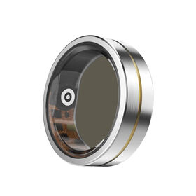 AI RING Health Care Ring Smart Ai Analysis Heart Rate Sleep Activity Multisports Fitness Tracker Smart Ring FROM CHINA
