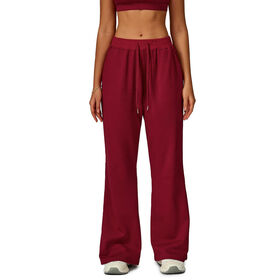 Pantalon de travail bleu marine rouge HARAS T. 54 de LE CEDRE | Les