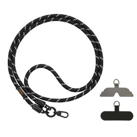 Cordón para Teléfono de 9mm Personalizable para un Transporte Seguro y Elegante, El Regalo Perfecto: Cordón para Teléfono Duradero y Personalizable en Muchos Colores