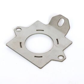 Kundenspezifische Metallteile: Laserschneiden, Biegen, Stanzen von Edelstahl, Aluminium, Kupfer - Fertigungsservice