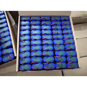 High quality rechargeable lithium ion battery 3.7V 4000mAh for Rechargeable fans
