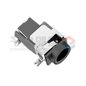 Produits populaires Connecteurs d'alimentation CC Dip 4 broches DC00850 pour ordinateur portable Smt Smd Socket 3.4mm 0.8mm