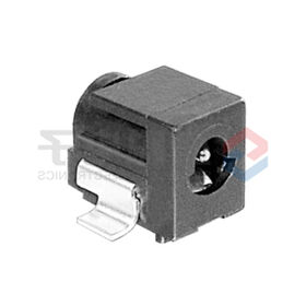 عرض كبير زاوية الحق SMT الصوت والفيديو العاصمة السلطة جاك