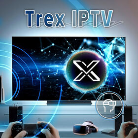 حساب M3u 4K Premium مجاني خادم Trex IPTV اشتراك M3u IPTV رمز Xtream اختبار مجاني لوحة موزعين للقنوات العالمية الولايات المتحدة الأمريكية والمملكة المتحدة