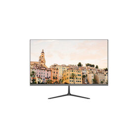 Monitor LED CMS 27 inci F5 1920*1080 IPS Stand Tetap Pemasangan di Dinding VESA Tanpa Bingkai Anti-cahaya biru Bisa OEM HDMI DP