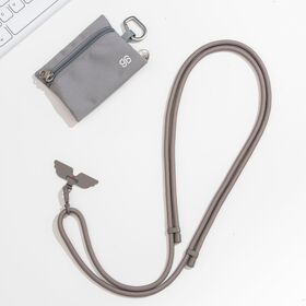 Alça de Telefone Personalizada 7mm, Cordão Durável com Hardware Premium, Múltiplas Opções de Cores Disponíveis Atacado 1688