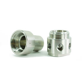 OEM Swiss Turning Hardware | High Accuracy Custom Machined Metal Parts