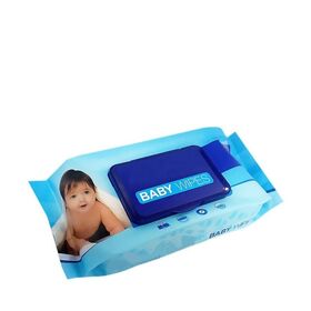 Precio 80pcs Pack Ultra suave hipoalergénico bebé toallitas húmedas de agua para bebé calmante piel fórmula sensible limpieza de la piel