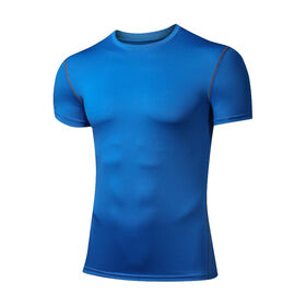 Camiseta Regata Esportiva Masculina - Camiseta Interior Branca Acolchoada Grossa para Homens