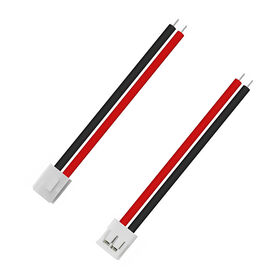 TE-Steckverbinderkabel AMP 179228-2 2,0 mm Anschlussdraht 2-6P elektrische Kabelkonfektion