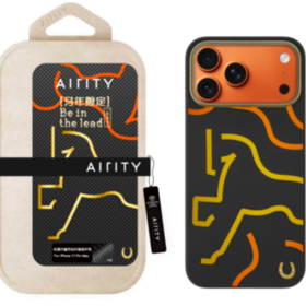 Nueva edición limitada para el año del caballo aramida fibra Kevlar con Magsafe Premium caja del teléfono para iPhone 17 promax