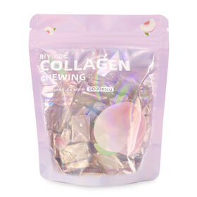 Hersteller von Kollagen-Beauty-Gummibärchen unter Private Label, Formel für Haut-, Haar- und Nagelpflege