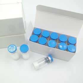 Produtos Químicos Peptídeos em pó para laboratório - Peptídeo liofilizado em pó