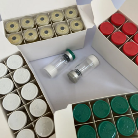 2mg 5mg 10mg Peptídeos em Pó para Pesquisa - Peptídeo de Cobre 30mg