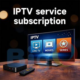 Trex8K Strong Sltv IPTV Abo 12 Monate, Großhandel IPTV Test Code für Türkei, Tivione Promax Magnum Reseller Panel Guthaben