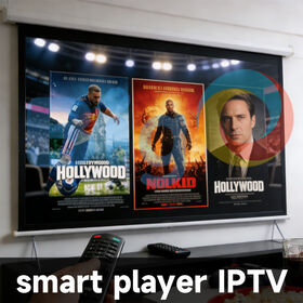 أحدث بث IPTV بدقة 4K 8K لقنوات التلفزيون المباشر في المملكة المتحدة وفرنسا وإسبانيا وألمانيا وبولندا والعربية وإسرائيل وألبانيا والولايات المتحدة وكندا وأمريكا اللاتينية