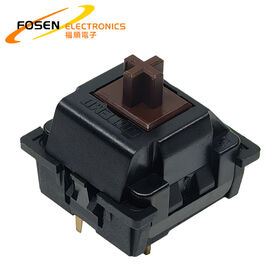 Clavier Gamer avec Switches Tactiles Brown Axis, Profil Standard, Switches Mécaniques FSPG-150T02